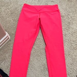 Zella Pink Leggings